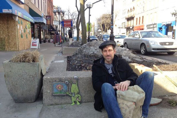 Desenhos 3D criativos feitos por David Zinn (6)