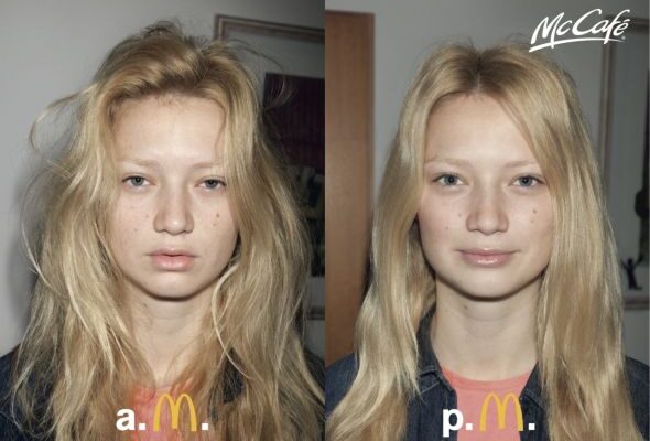 Anúncios criativos com bastante inspiração para nossa semana (5)