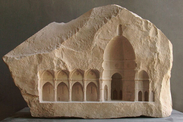 Esculturas criativas feitas em mármores por Matthew Simmonds (3)