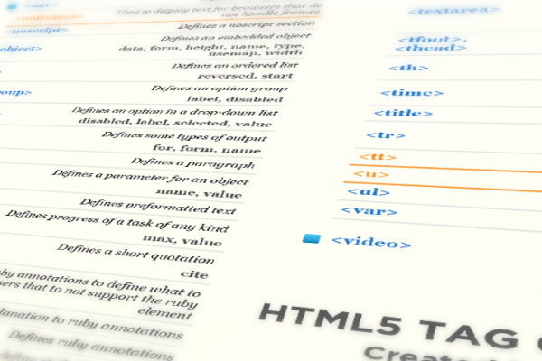 Guia de referência completo para você utilizar quando estiver programando em HTML 5 (1)