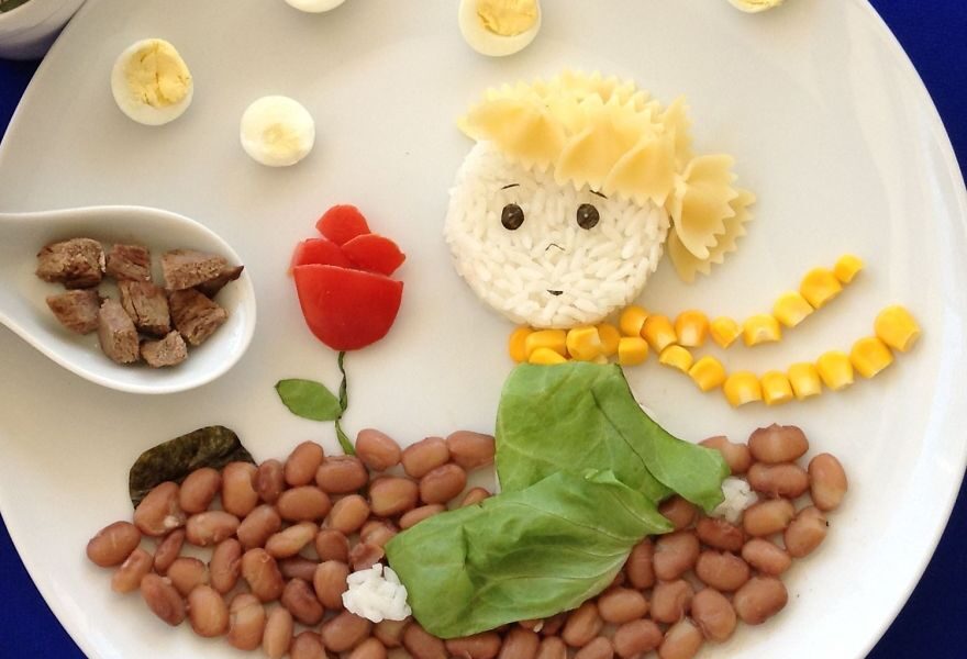 Pratos criativos e divertidos feitos por Nívea Salgado (1)