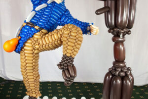 Artesanatos feitos com balões por Jason Secoda (9)