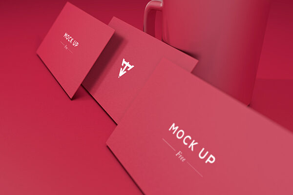 Mockups de papelaria para você apresentar seu trabalho totalmente grátis (5)