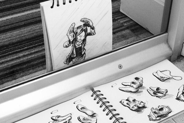 Ilustrações fantásticas de David Troquier (5)