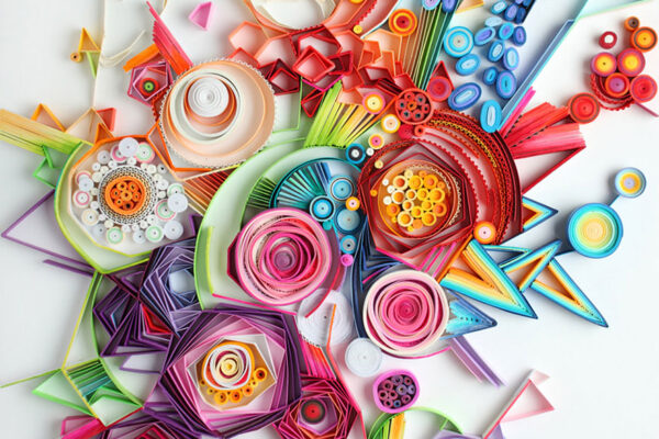 Artes feitas com papel feitas por Yulia Brodskaya (6)