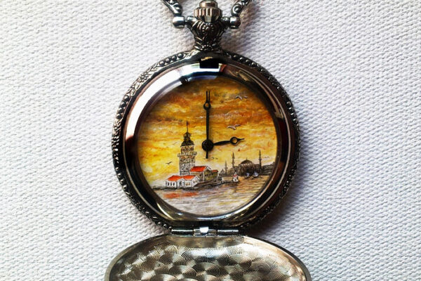 Micro pinturas feitas por Mesut Kul (1)