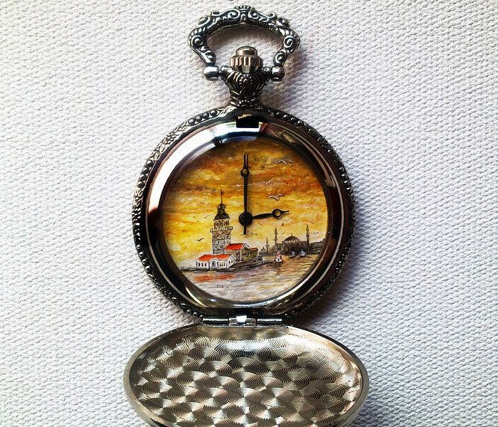 Micro pinturas feitas por Mesut Kul (1)