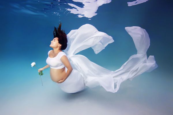 Fotografias criativas de mulheres gravidas feitas por Adam (3)