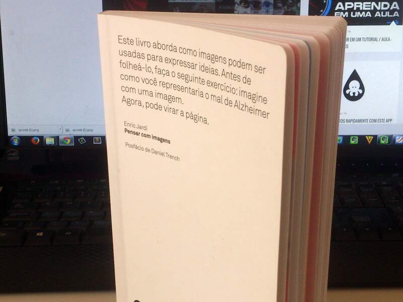 Pensar com imagens o livro, nos ajuda a estimular a criatividade (3)