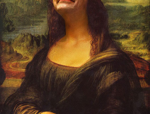 Mr. Bean virou obra de arte dos mais famosos artistas (1)