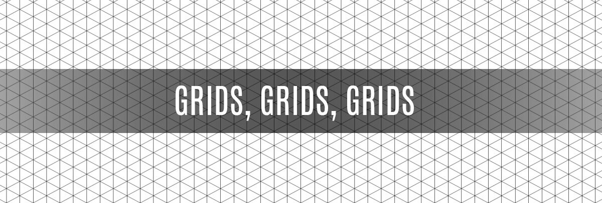 Ferramentas úteis, coleção de arquivos com grids grátis (1)