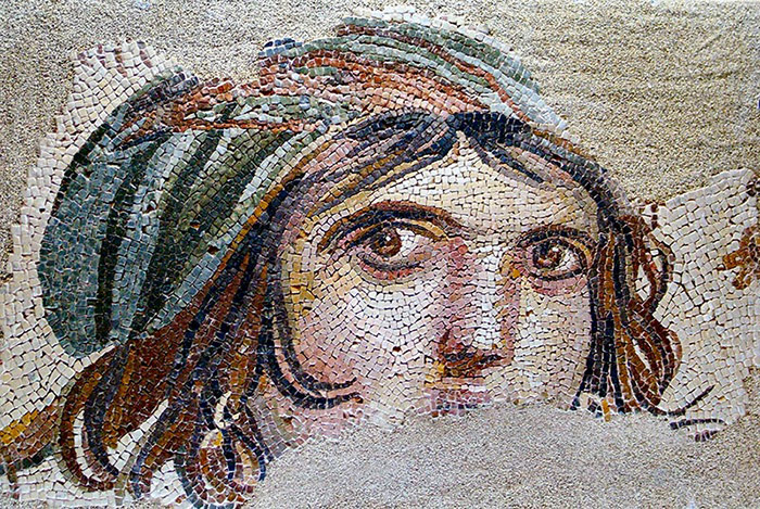 Mosaicos antigos foram encontrados (3)