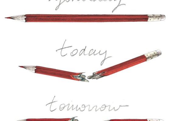 Ilustrações de homenagem aos mortos em Paris (6)