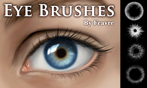 Brushes de olhos, cílios e relacionados para você baixar (13)