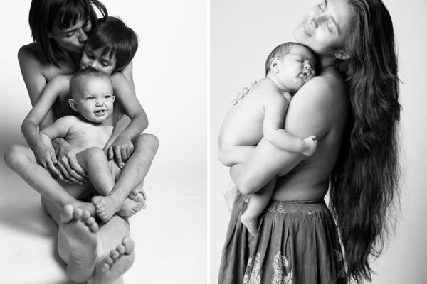 Fotografias lindas e criativas de mulheres depois da gravidez (11)