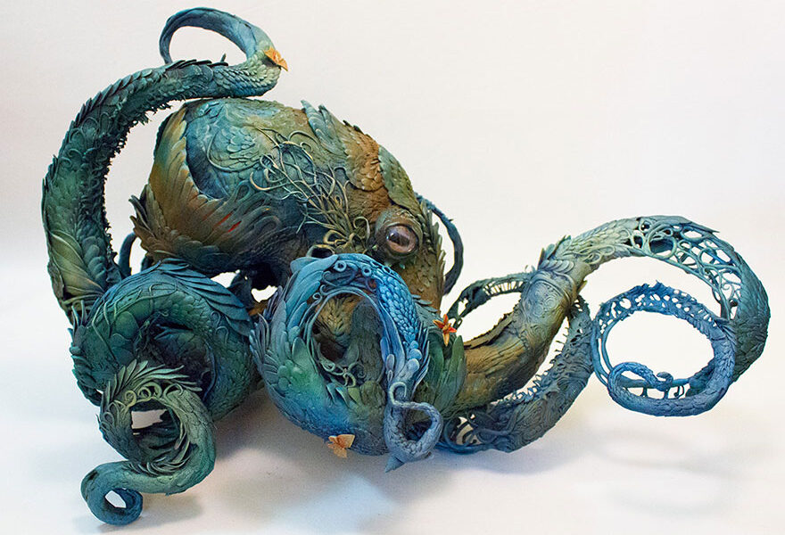 Esculturas de plantas e animais super criativas (6)