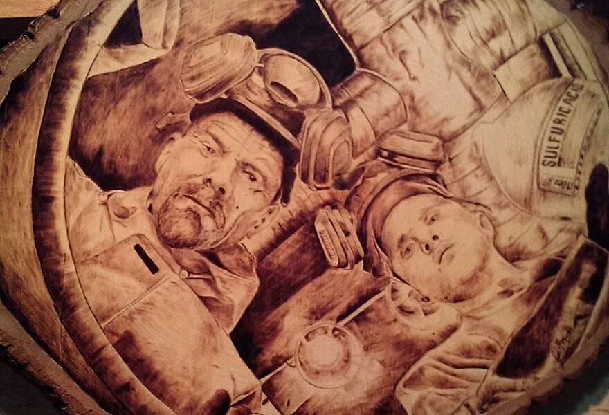 Desenhos feitos em madeira (9)