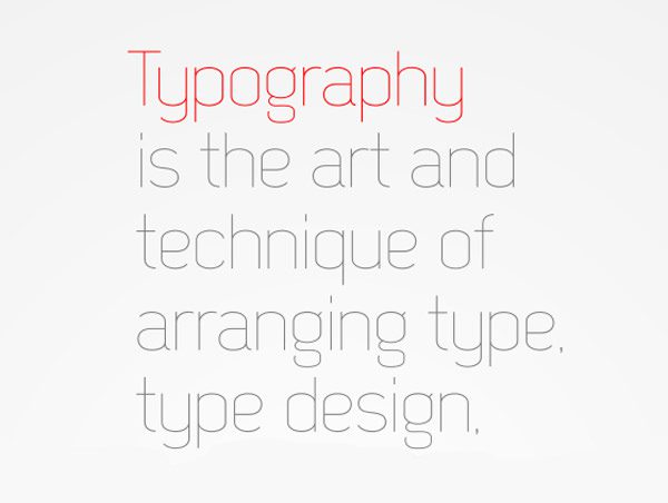Tipografias criativas para você usar (10)