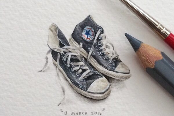 Desenhos criativos e bem pequenos (2)