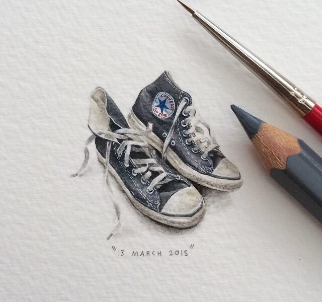 Desenhos criativos e bem pequenos (2)