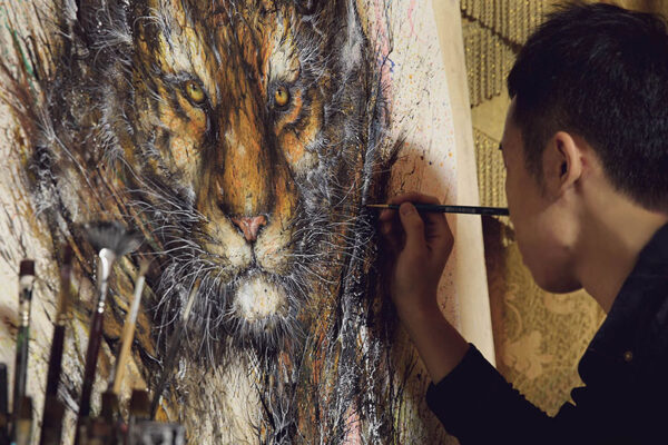 Pinturas urbanas feitas de animais (11)