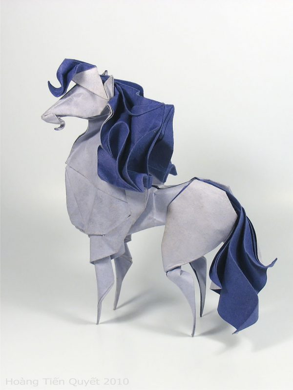 Lindos origamis inspirador em animais (5)