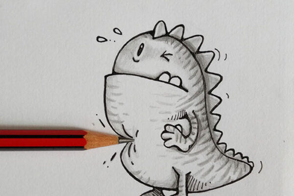 Desenhos criativos em 3d (16)