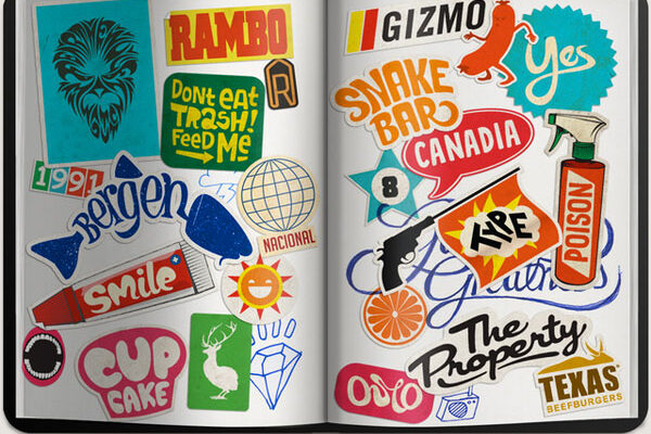 Tipografias para projetos alegres e divertidos (2)