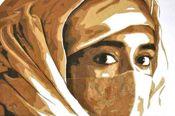 Obras de arte feitas de fita adesiva (7)