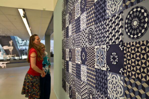 Quadros feitos com papel (4)