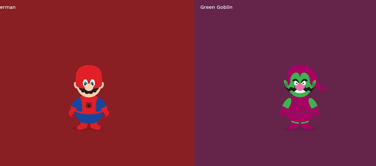 Ilustrações criativas de comemoração do Super Mário (13)