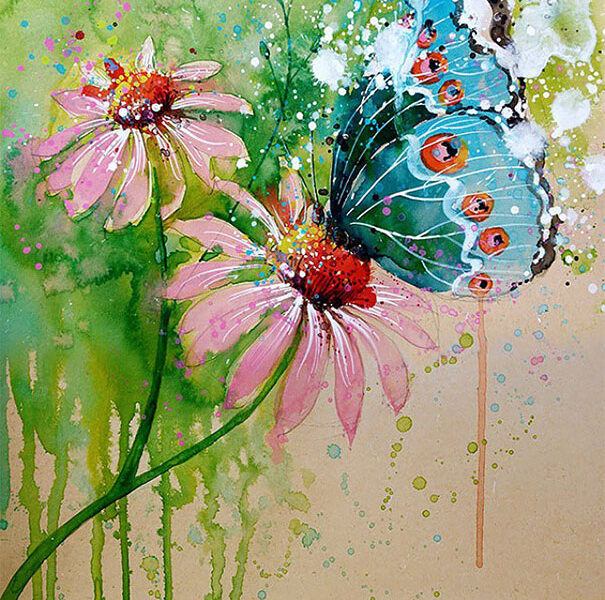 Pinturas em aquarela (10)