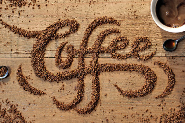 Fontes criativas com comida (1)