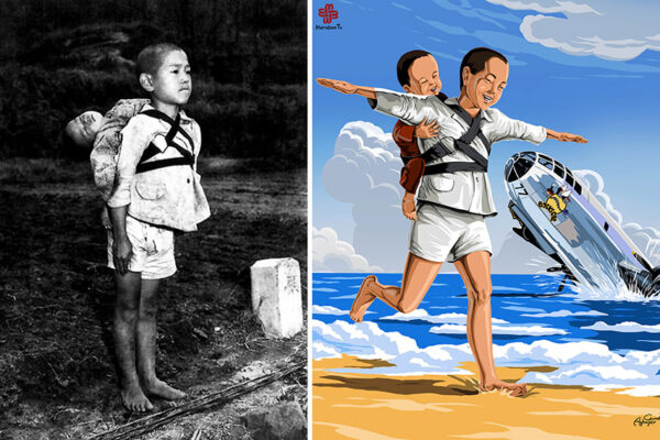 Ilustrações de um mundo mais humano (8)