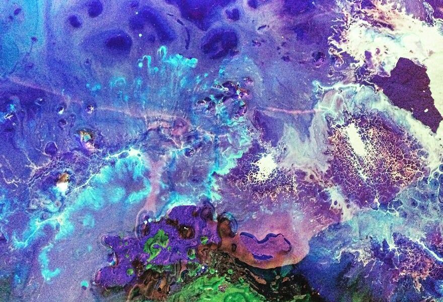 Pinturas abstratas (1)