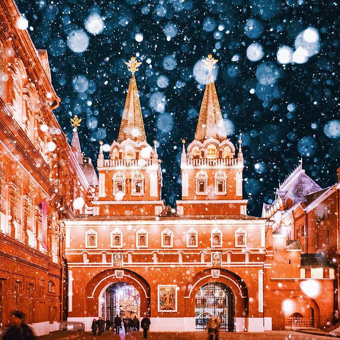 Moscou fotografias (9)