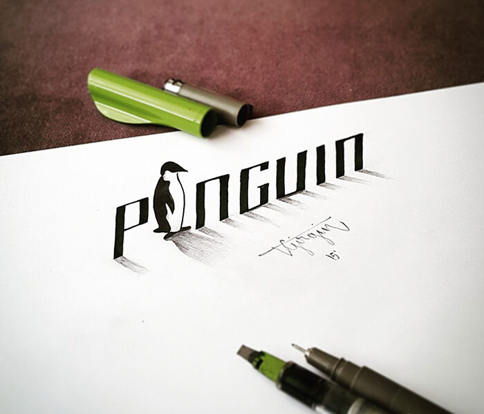 Tipografias ilustradas em 3D (9)