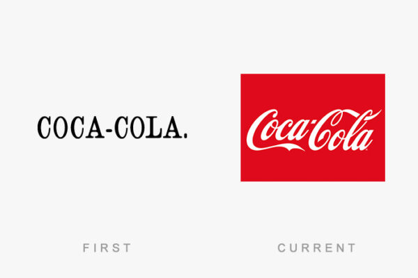 logotipo coca cola