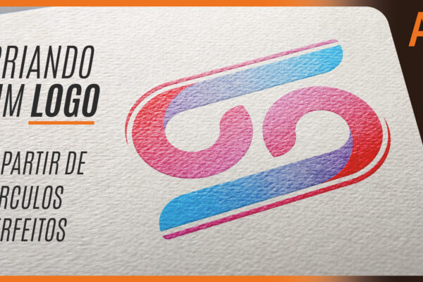 como criar um logo a partir de círculos perfeitos no illustrator