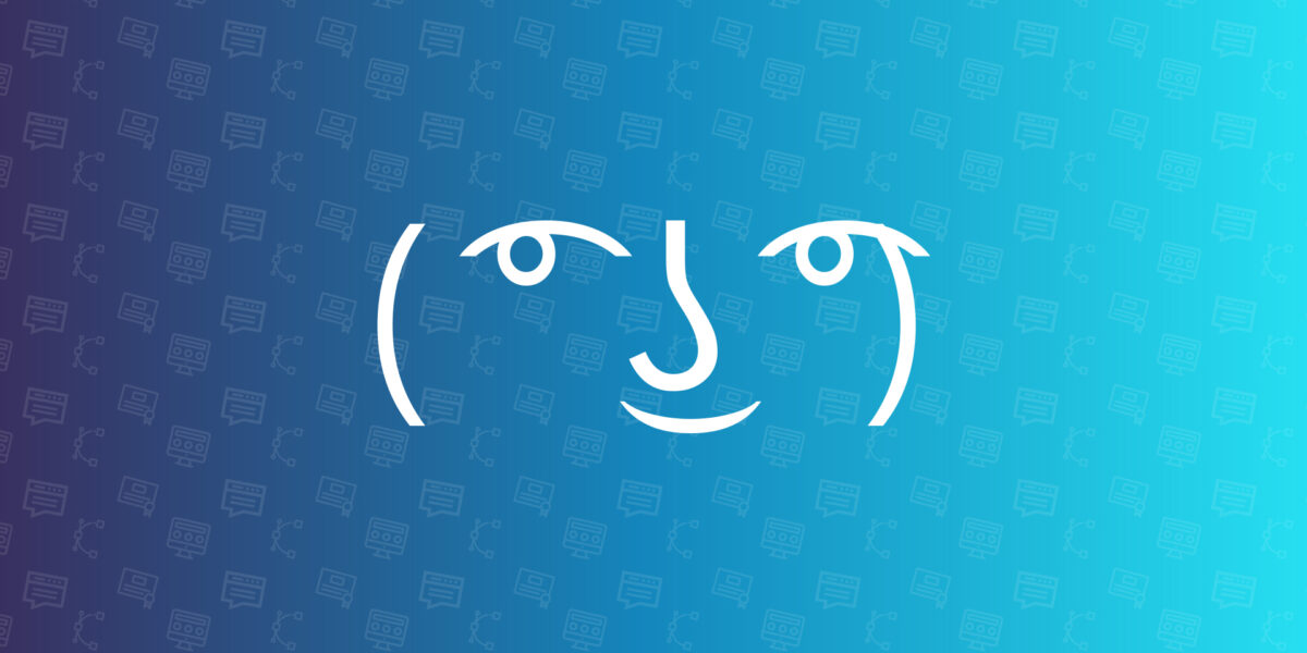 escolha suas opções de emoticons pela emoção