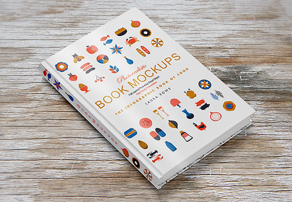Download 35 Mockups criativos e gratuitos de livros para você surpreender os seus clientes - Bons Tutoriais