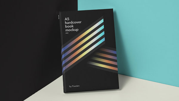 Download 35 Mockups criativos e gratuitos de livros para você surpreender os seus clientes - Bons Tutoriais
