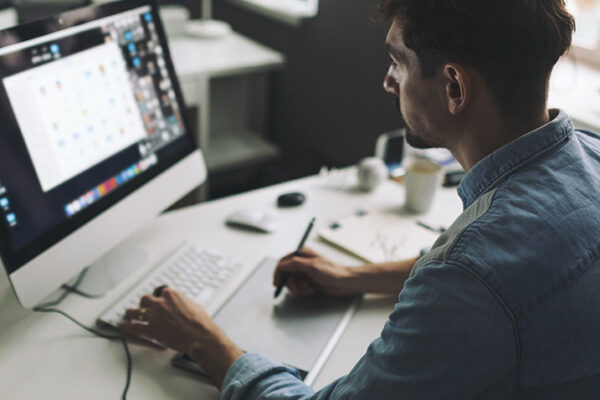 Por que ter uma mesa digitalizadora