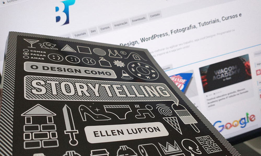 O Design como Storytelling