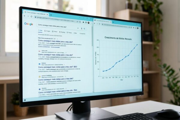 Estratégia de SEO em 2026 Novidades para Ranquear com Sucesso