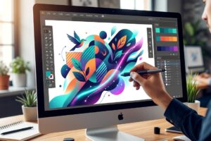 Ferramentas de Design Gráfico em 2026