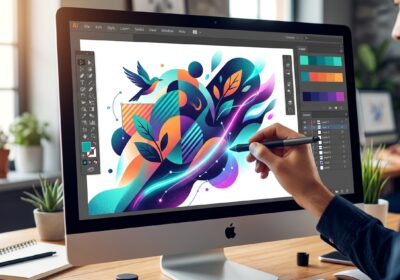 Ferramentas de Design Gráfico em 2026