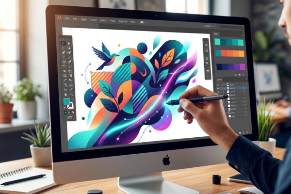 Ferramentas de Design Gráfico em 2026