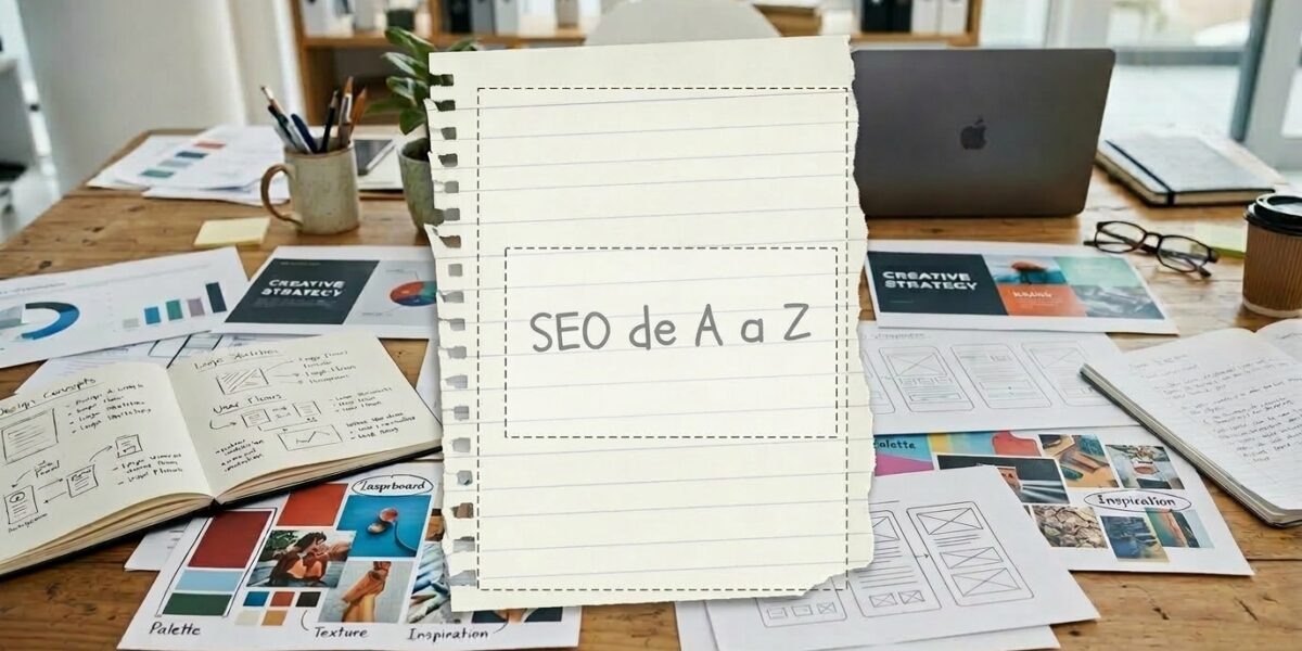 SEO de A a Z Dicas Práticas para Otimizar Seu Site Agora