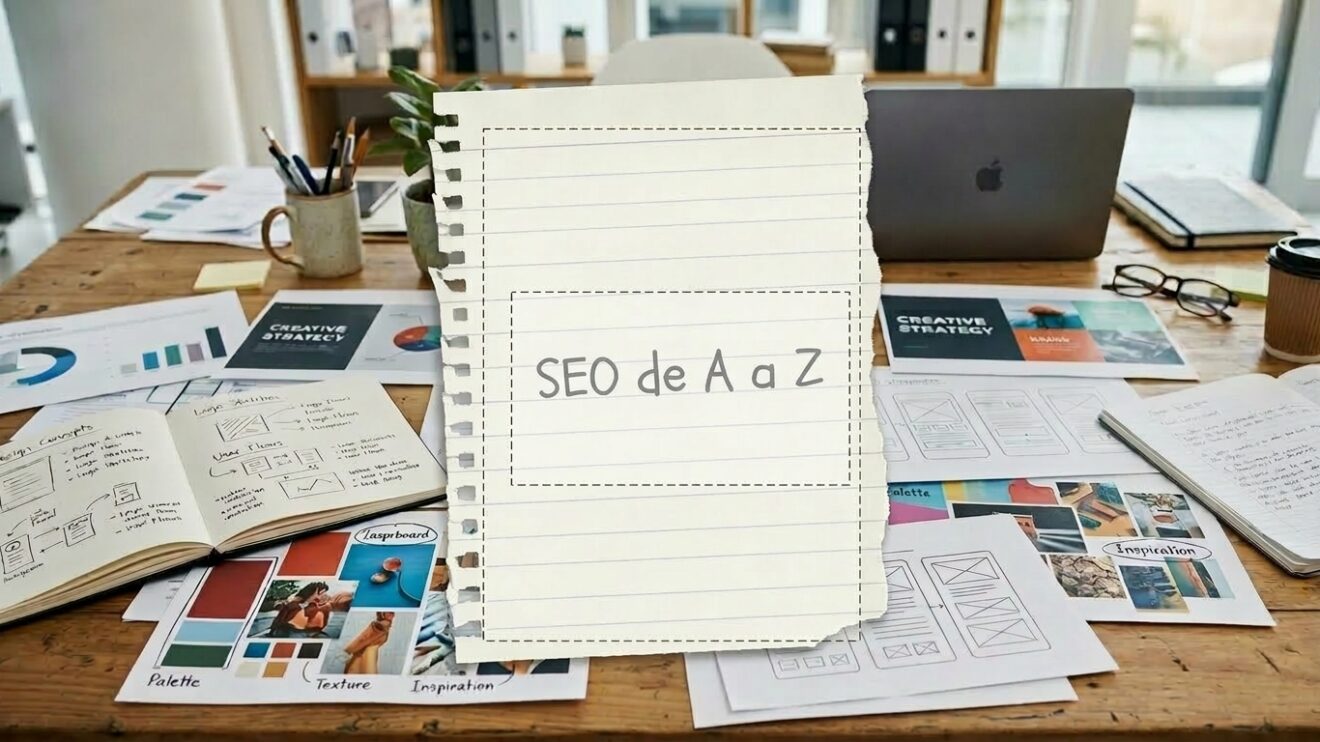 SEO de A a Z Dicas Práticas para Otimizar Seu Site Agora